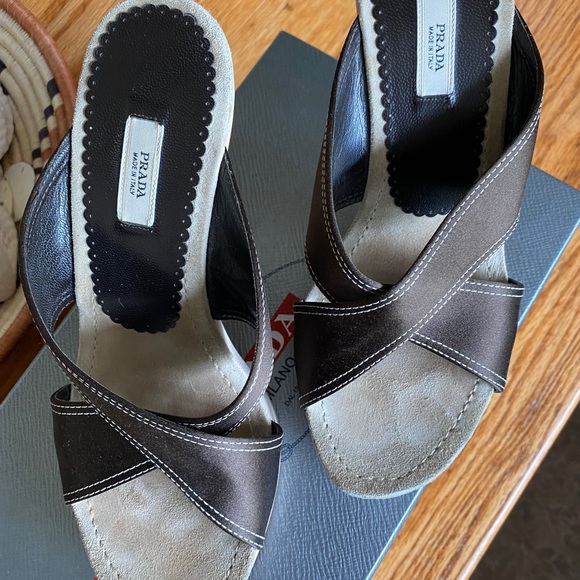 Prada Heels - Picture 5 of 8